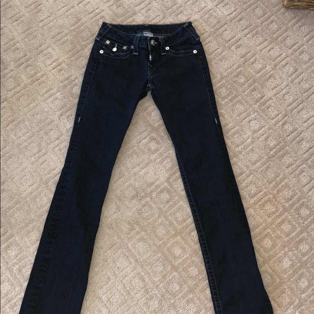 True Religion Jeans - size 25